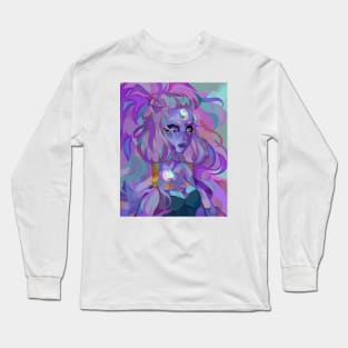 Opal Steven Universe Long Sleeve T-Shirt